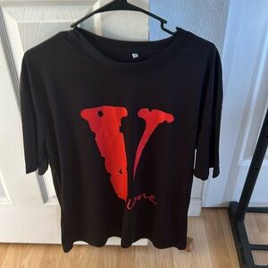 Vlone Shirt, never wore once just been sitting in my closet